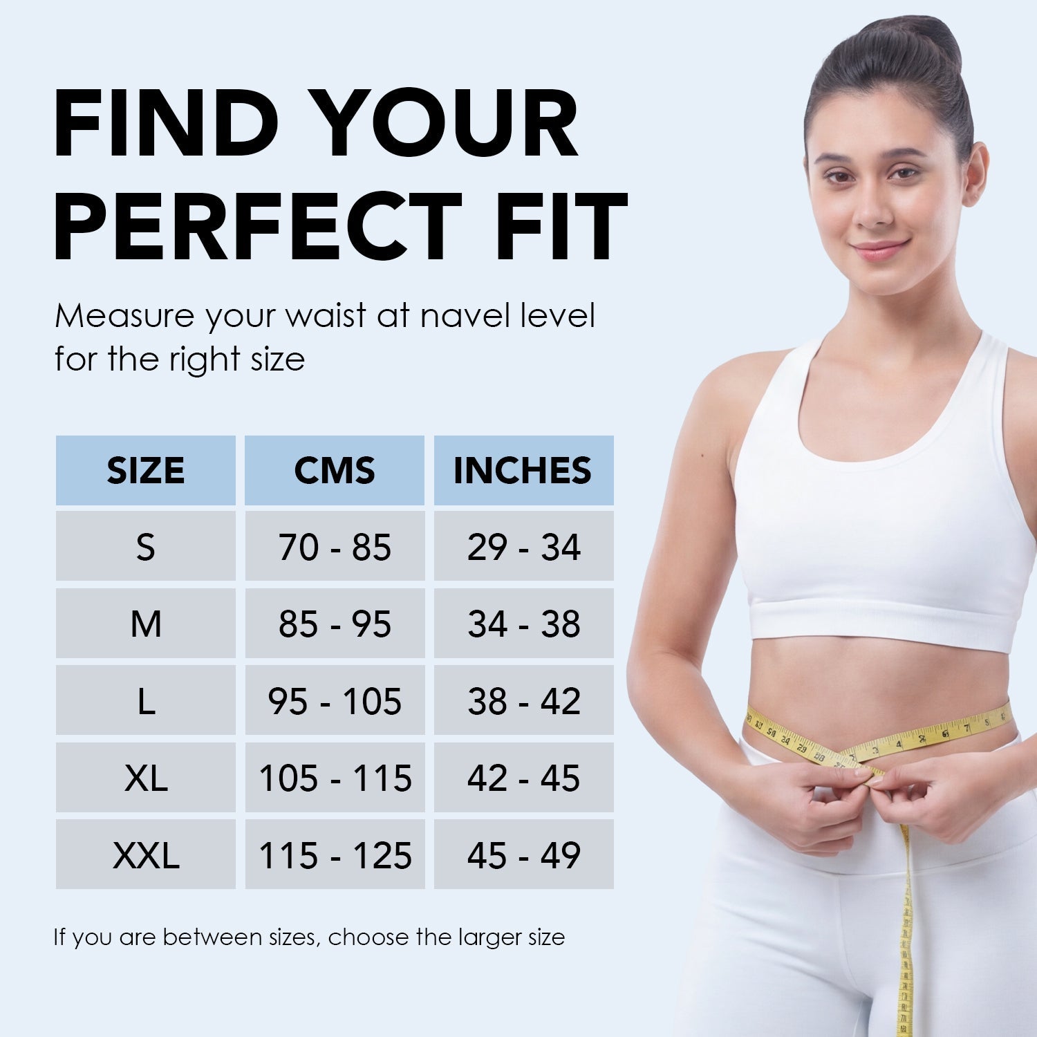 Vissco LS Belt