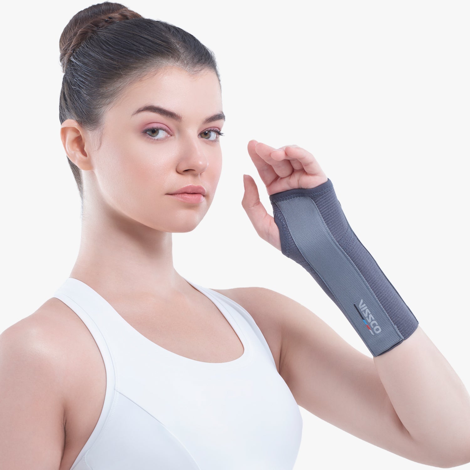 Vissco Elastic Wrist Support – Long