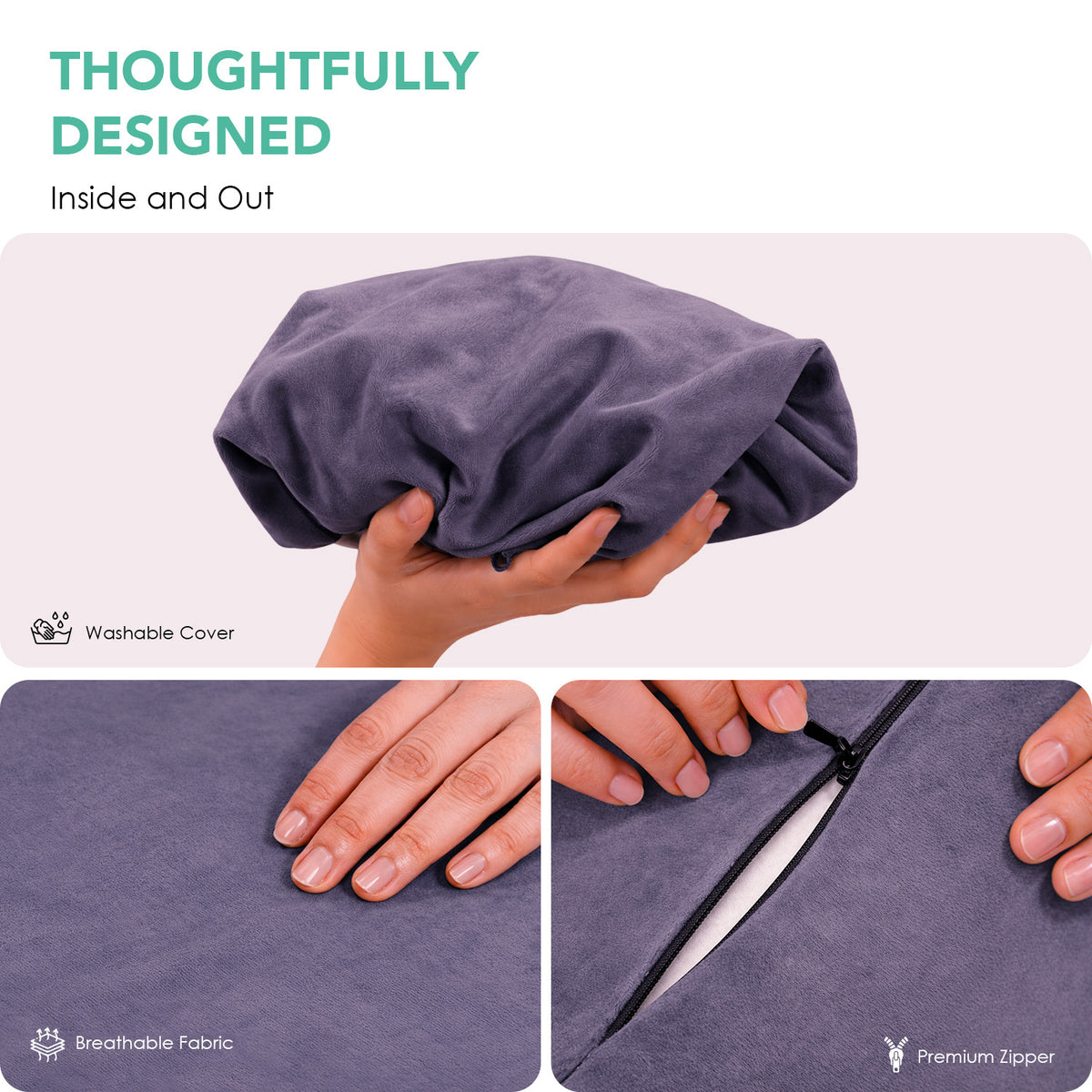 Vissco Wedge Pillow
