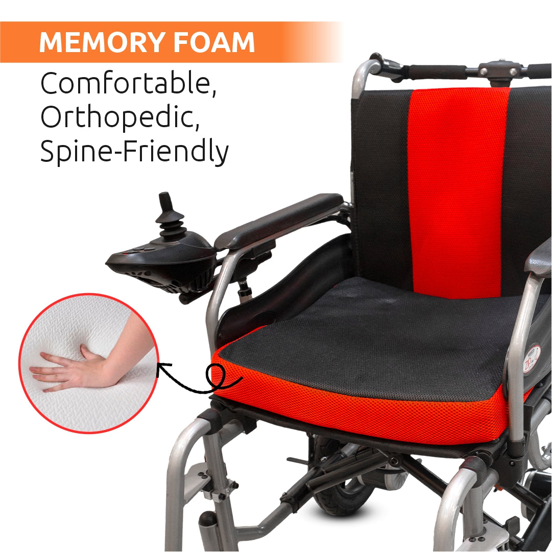 Vissco Zip Lite Power Wheelchair