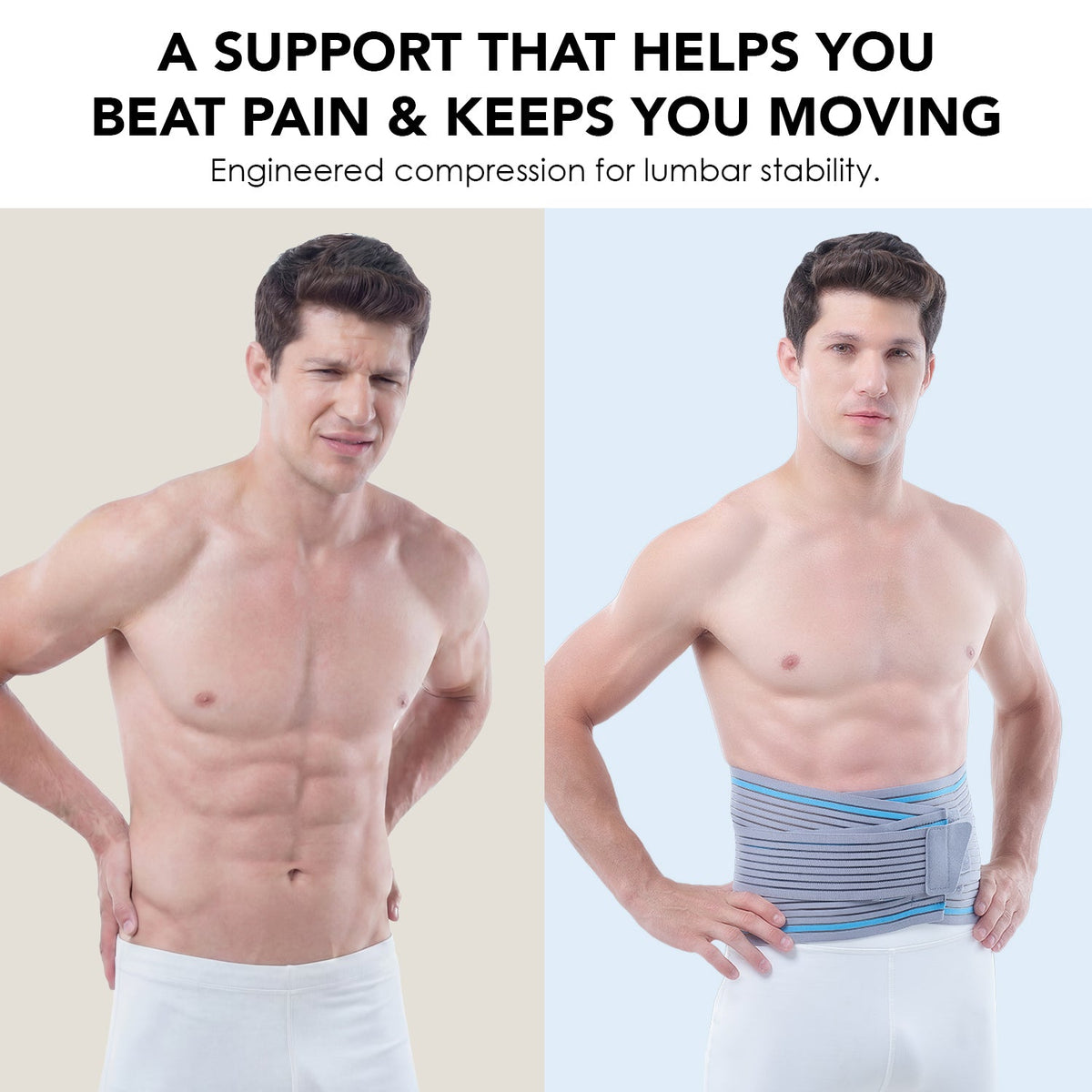 Vissco LS Belt | Lumbocare