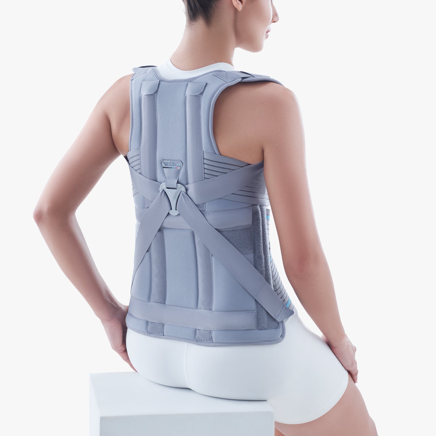 Vissco Taylor's Brace | Dorso Lumbar Spinal Brace