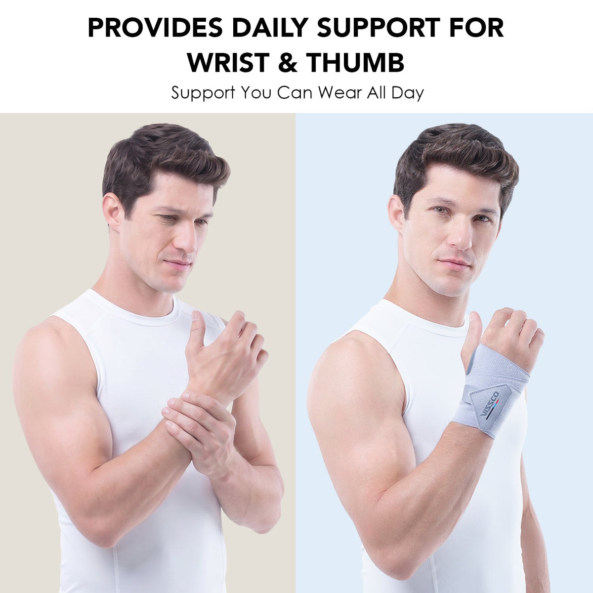 Vissco Wrist Brace
