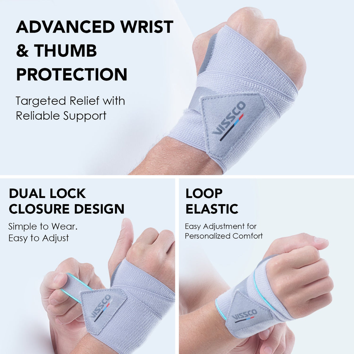Vissco Wrist Brace