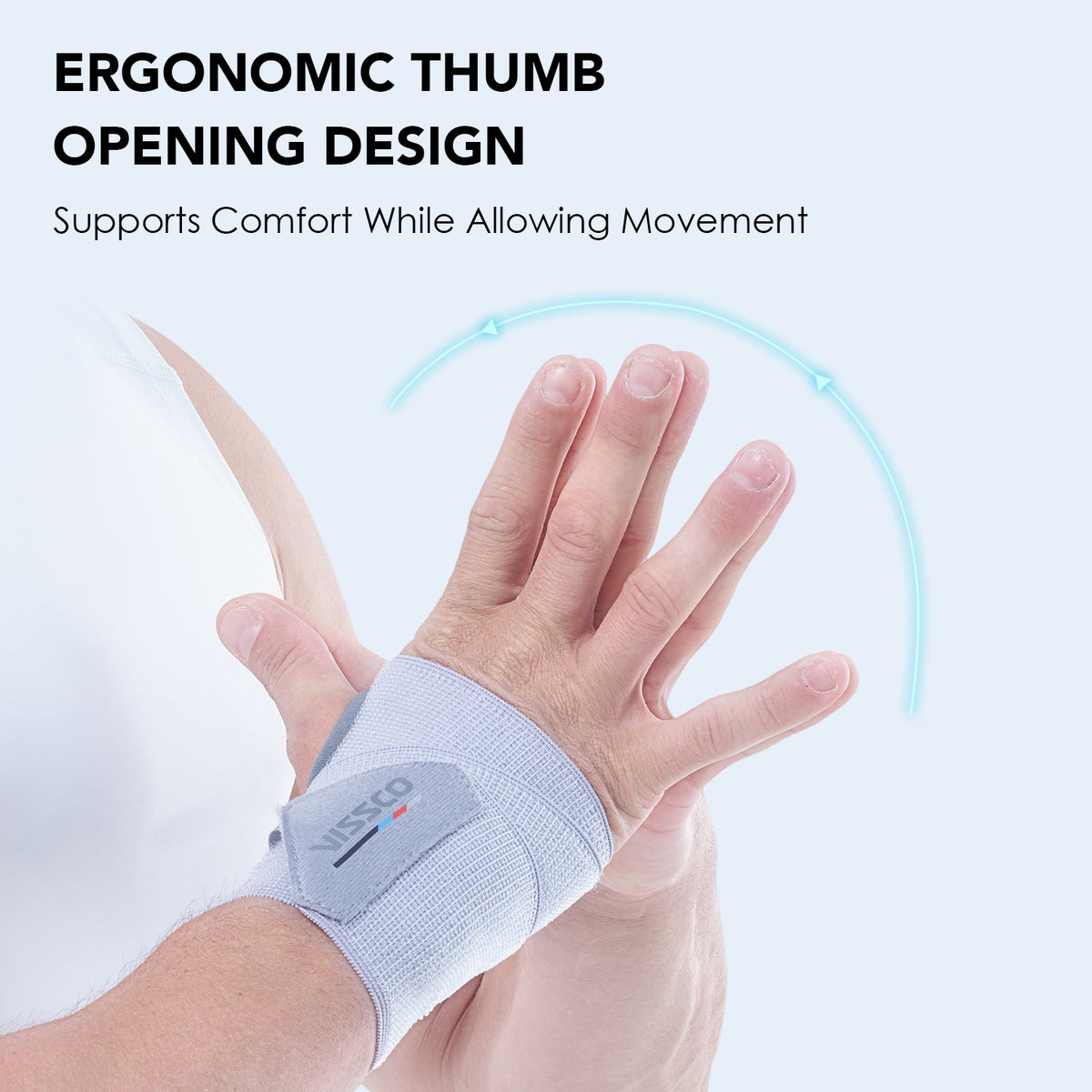 Vissco Wrist Brace