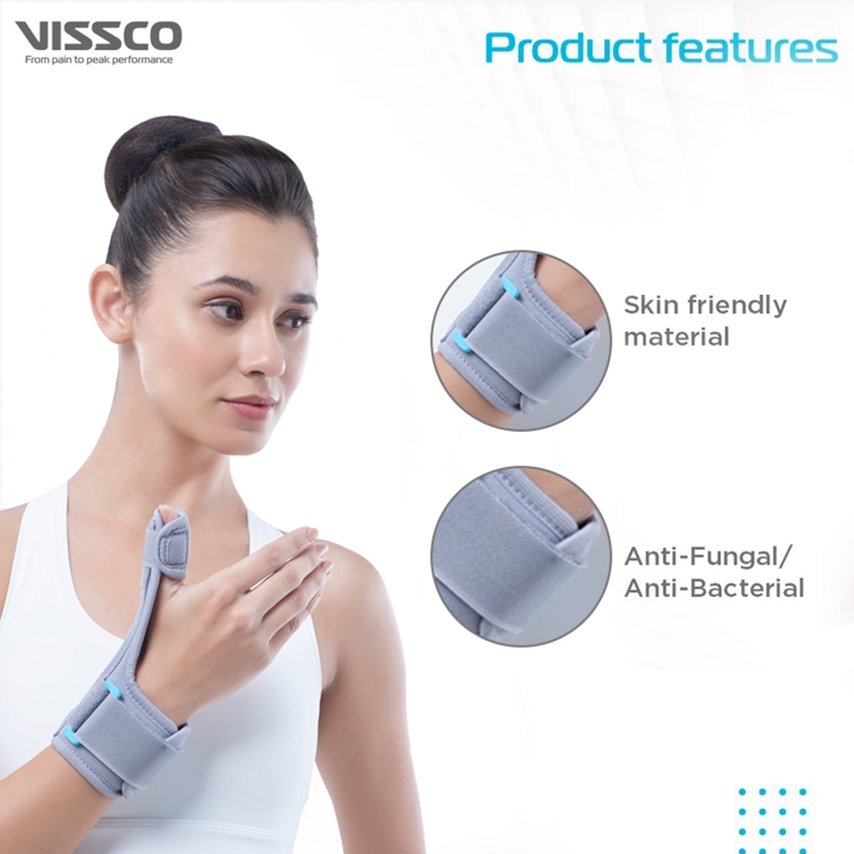 Vissco Thumb Spica