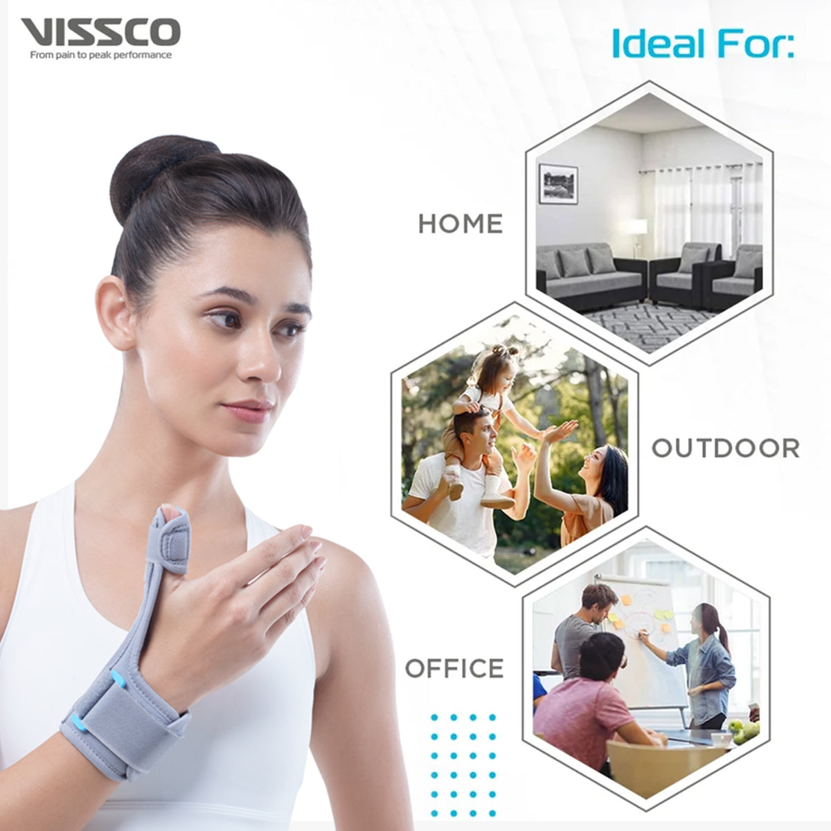 Vissco Thumb Spica