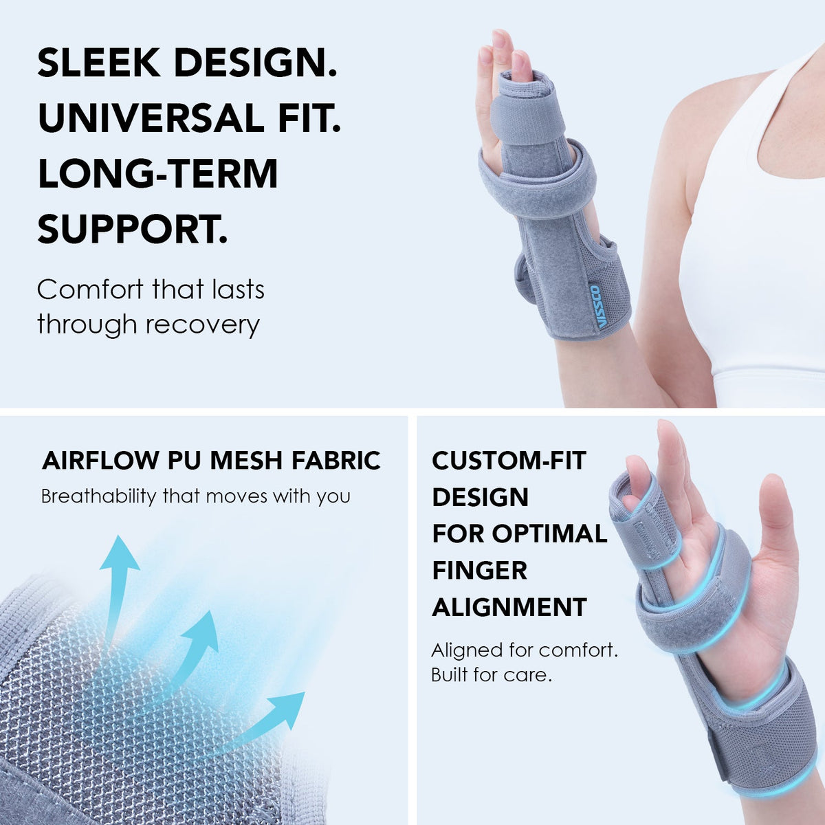 Vissco Boxer's Support Brace
