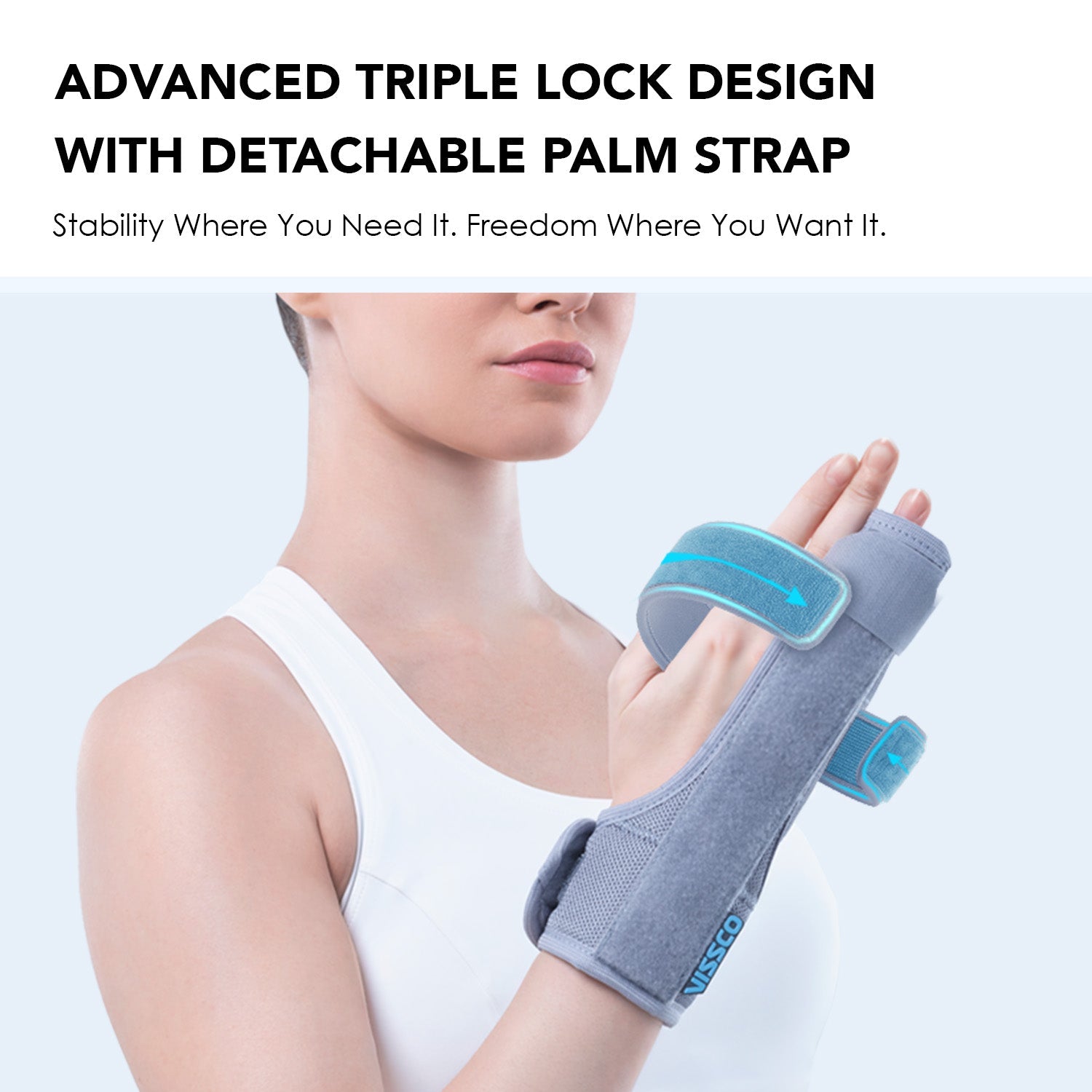 Vissco Boxer's Support Brace