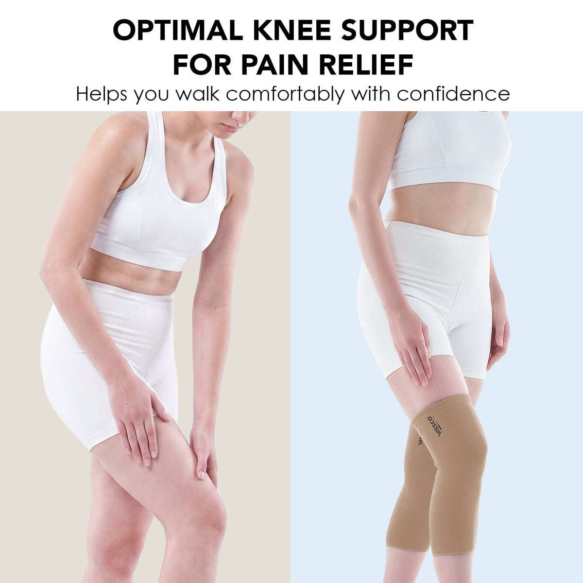 Vissco Knee Cap Classic