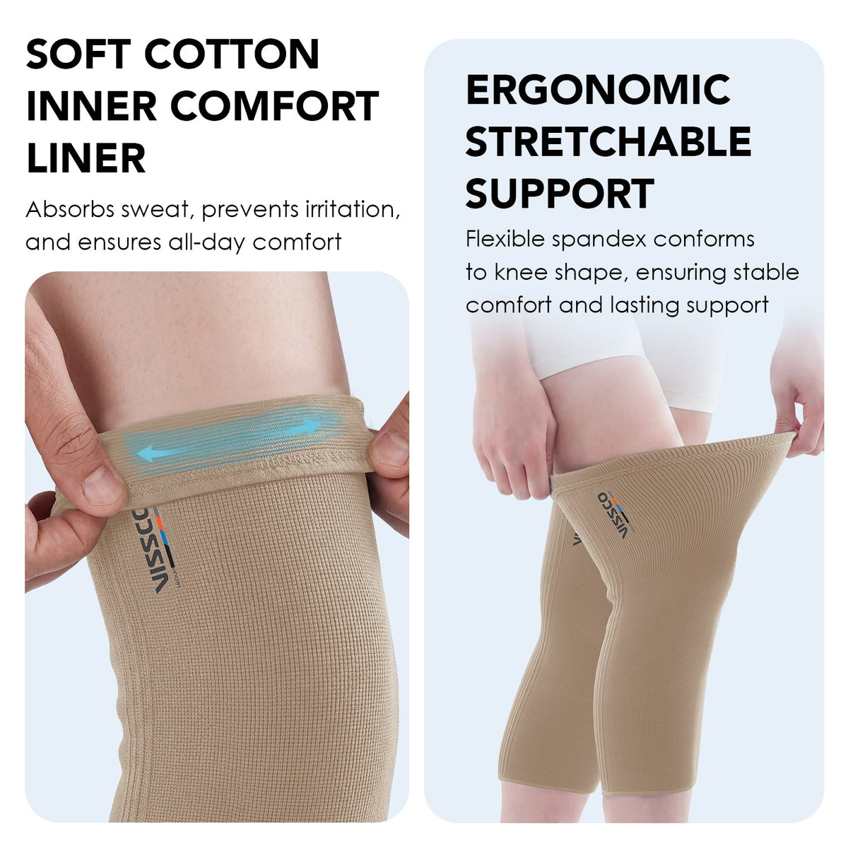 Vissco Knee Cap Classic