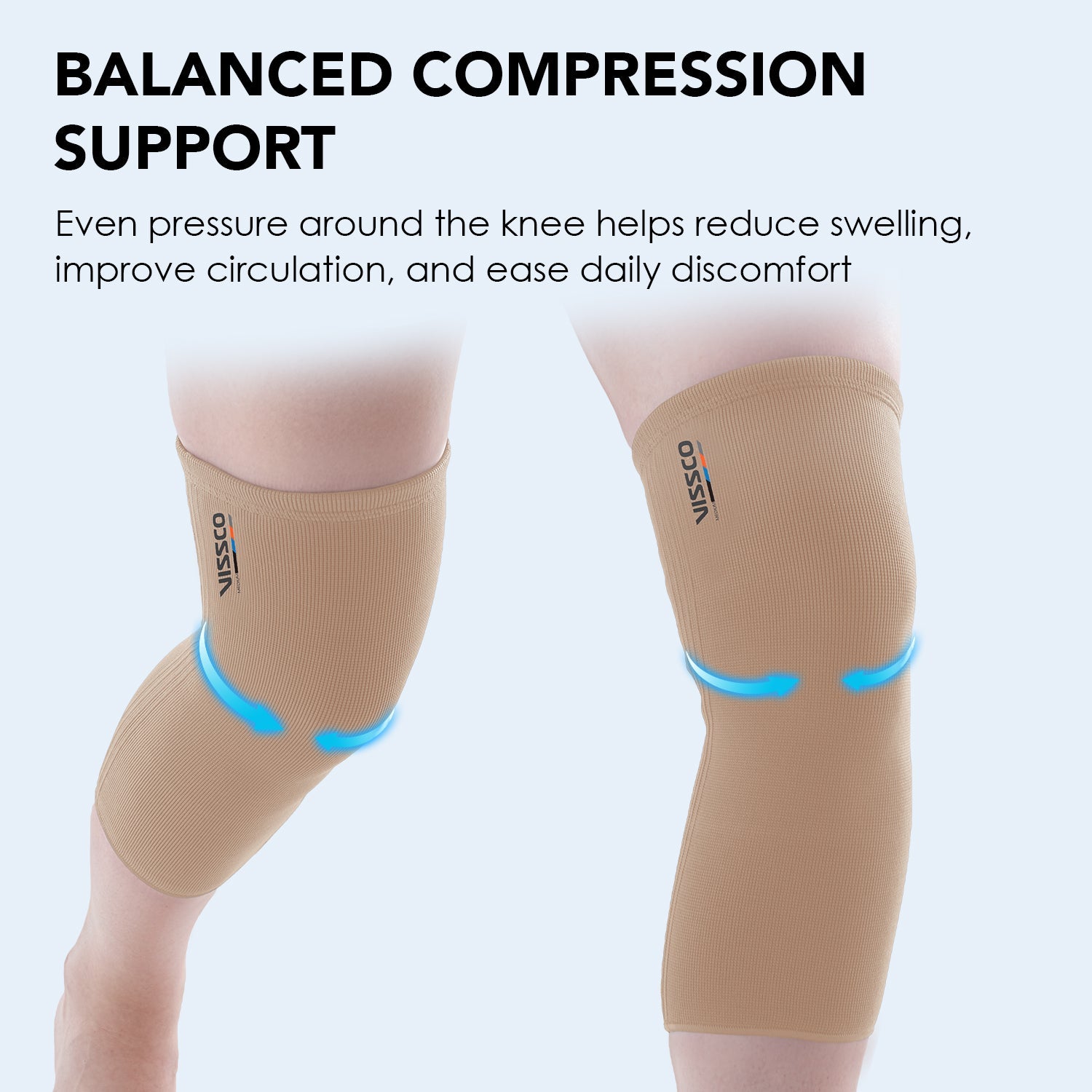 Vissco Knee Cap Classic