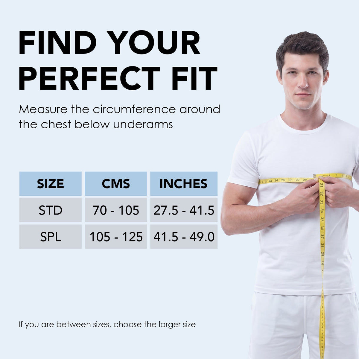 Vissco Rib Belt - 6-inch