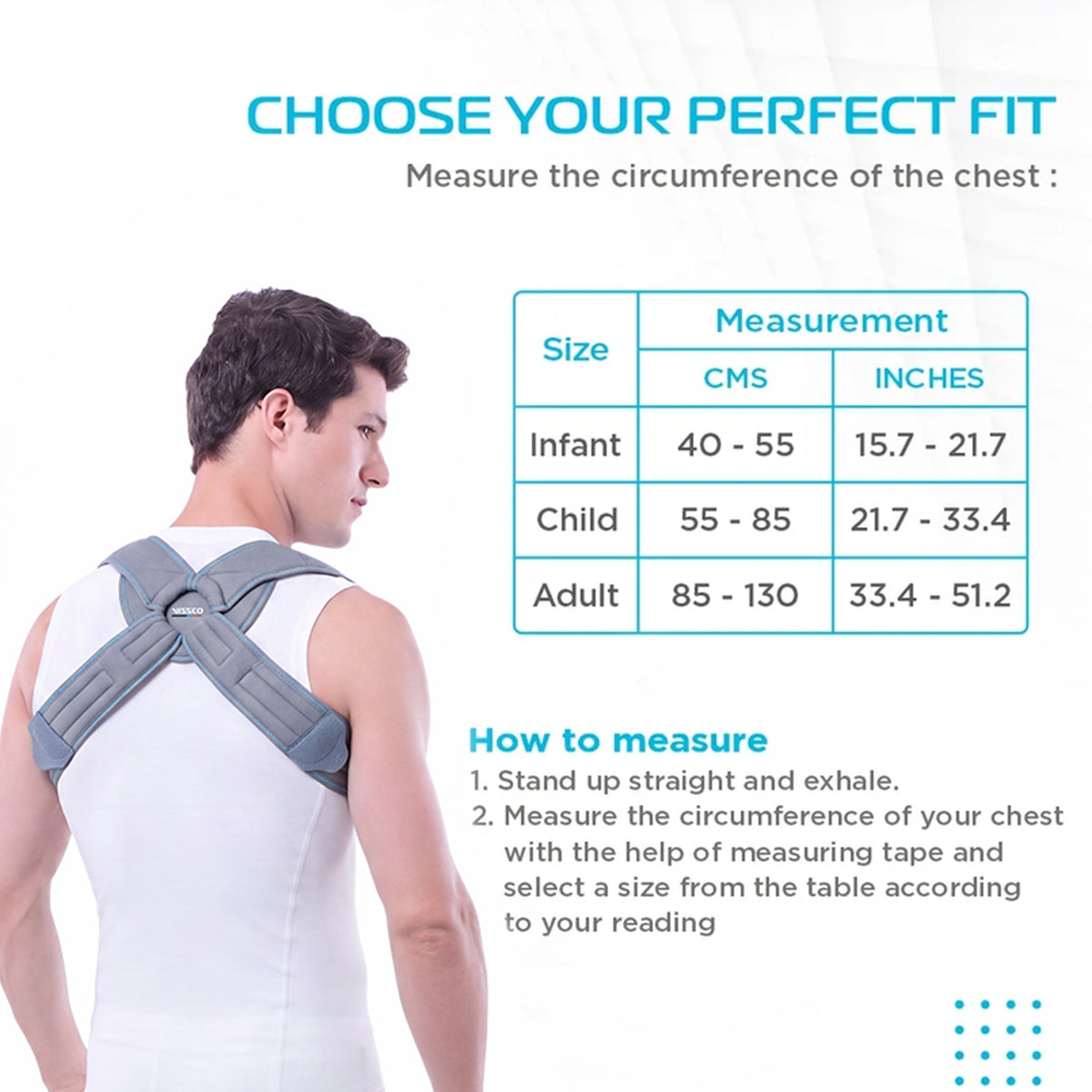Vissco Clavicle Brace