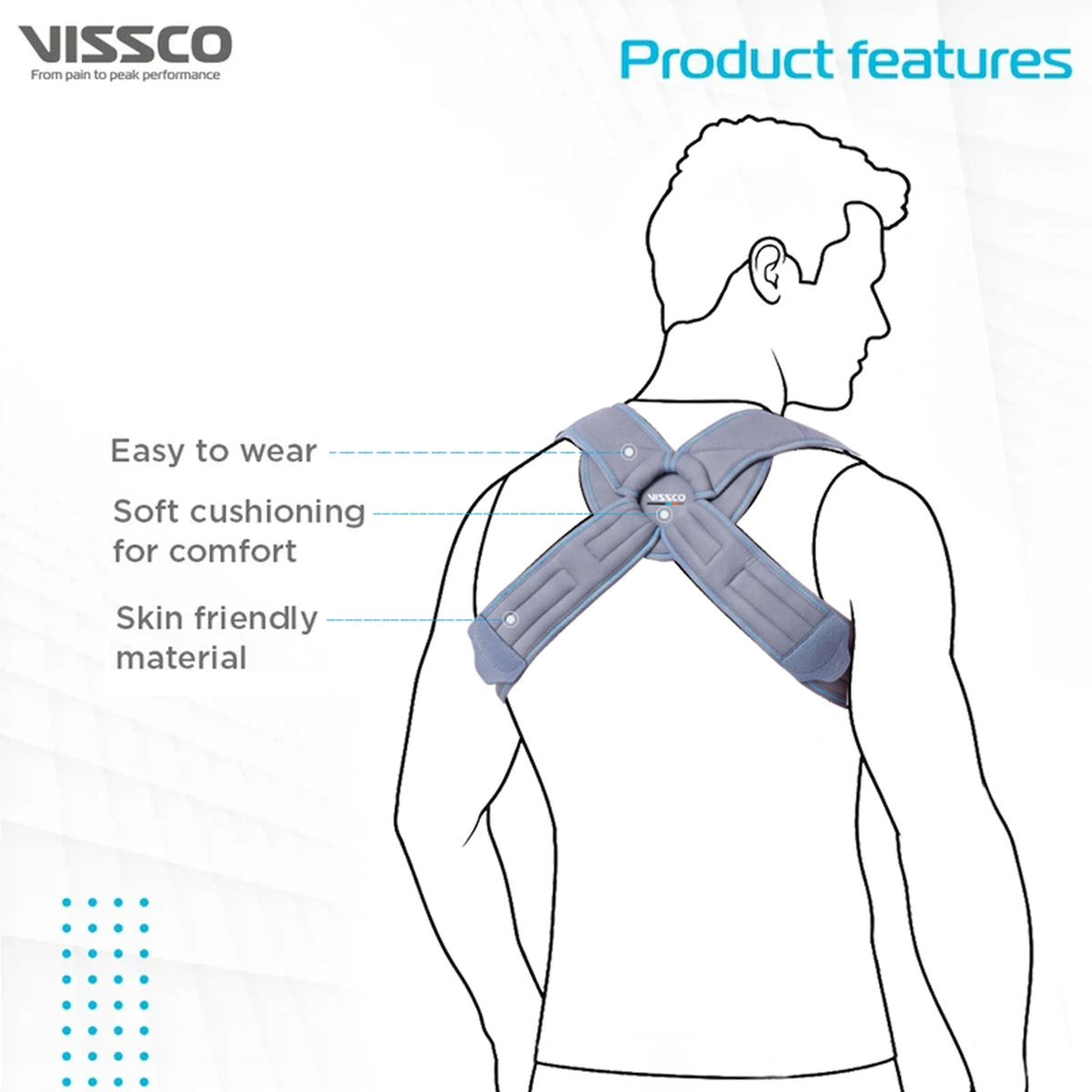 Vissco Clavicle Brace