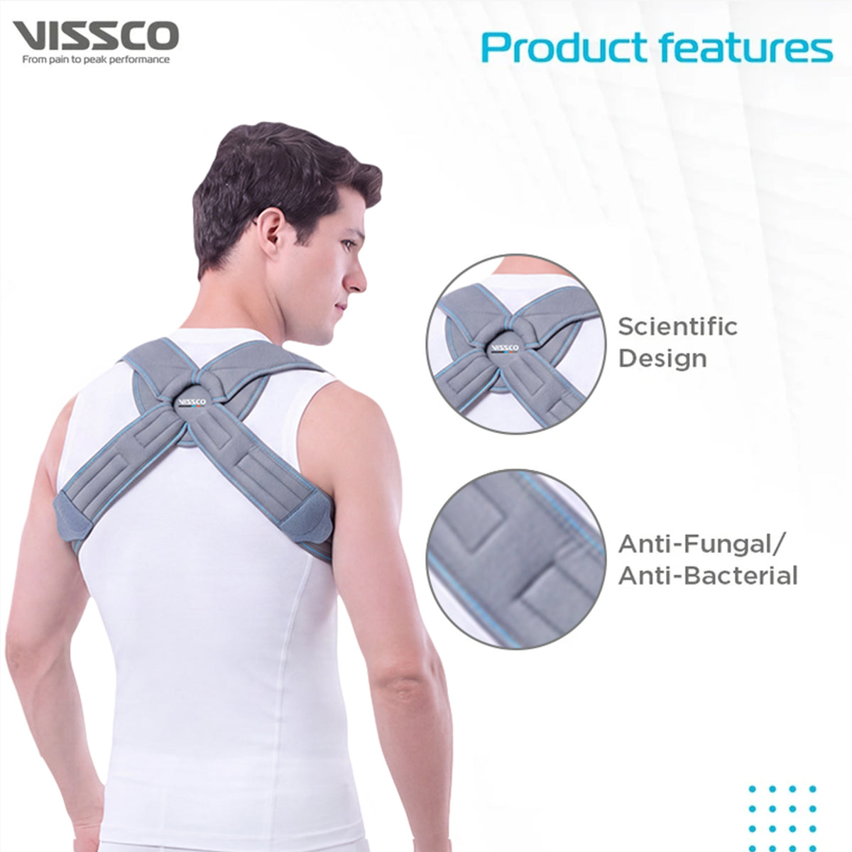 Vissco Clavicle Brace