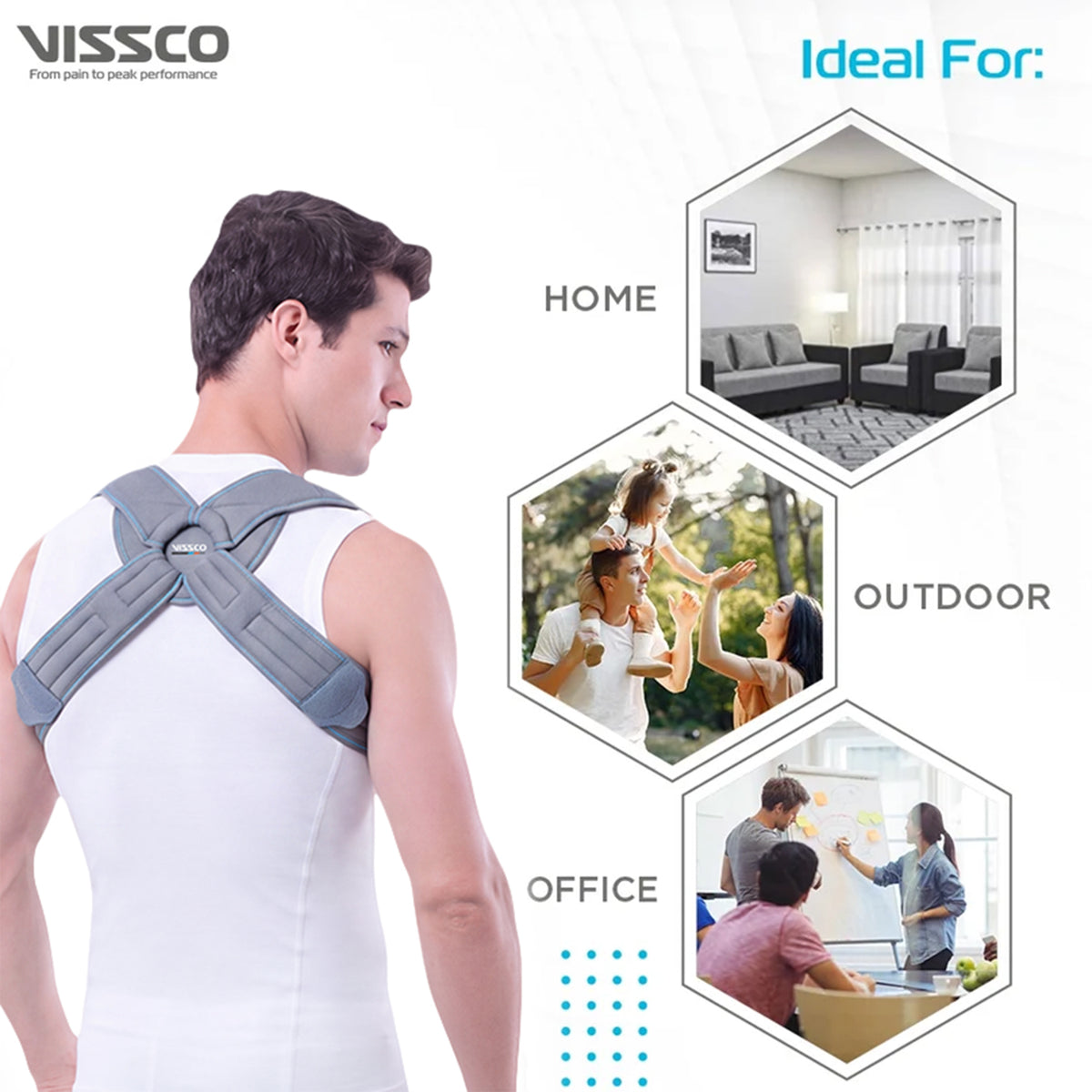 Vissco Clavicle Brace