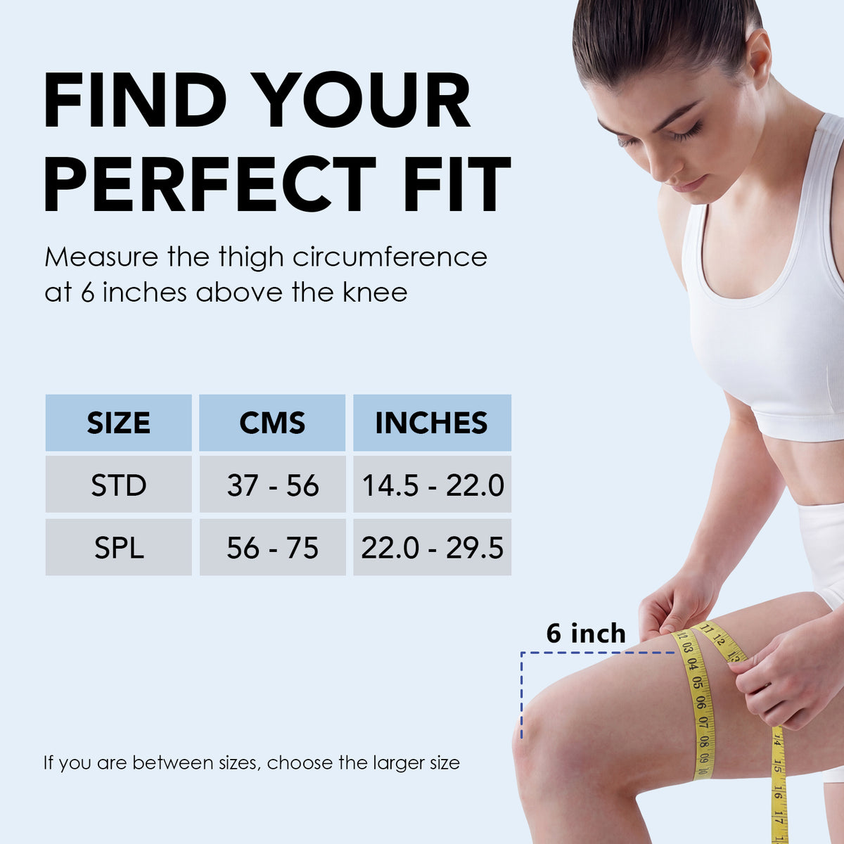 Vissco Knee Support - Neoprene