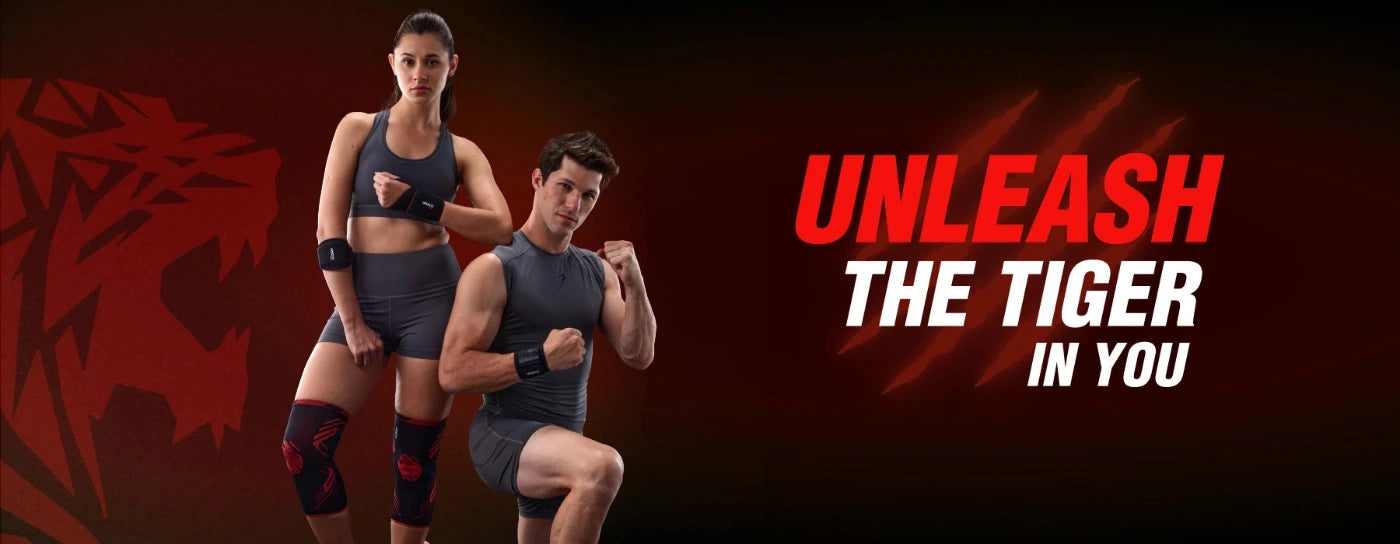 Vissco Pro Orthopedic Supports for Sports