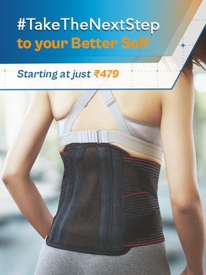 Buy Back Pain Belt Supports Braces Online Vissco Next