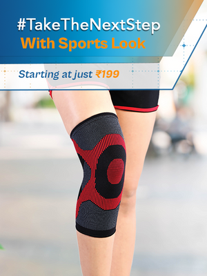Buy Knee Cap Knee Support Belt Online Vissco Next