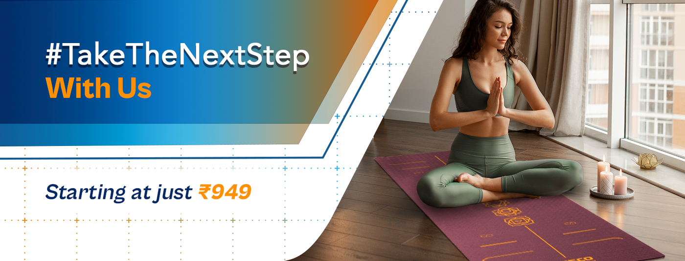 High-Quality Yoga Mats for a Balanced Practice – Vissco Next