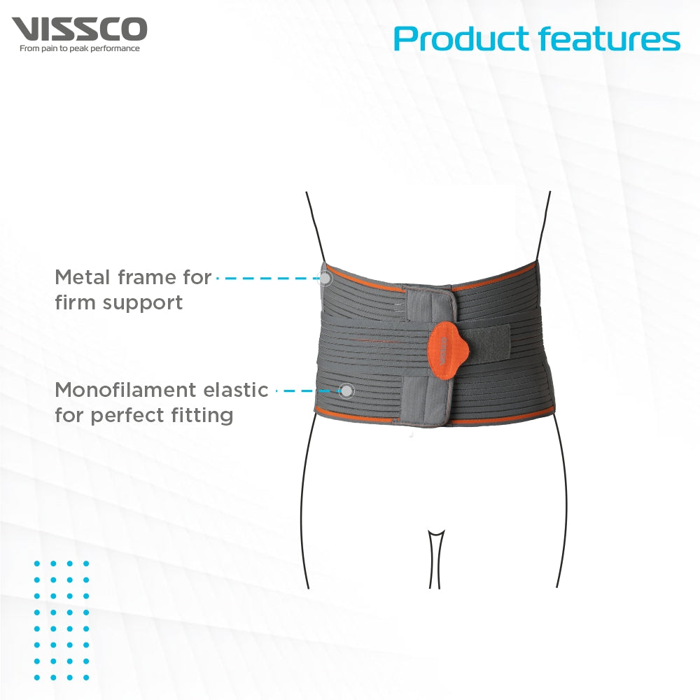 Buy Eco Frame Back Support Online – Vissco Next
