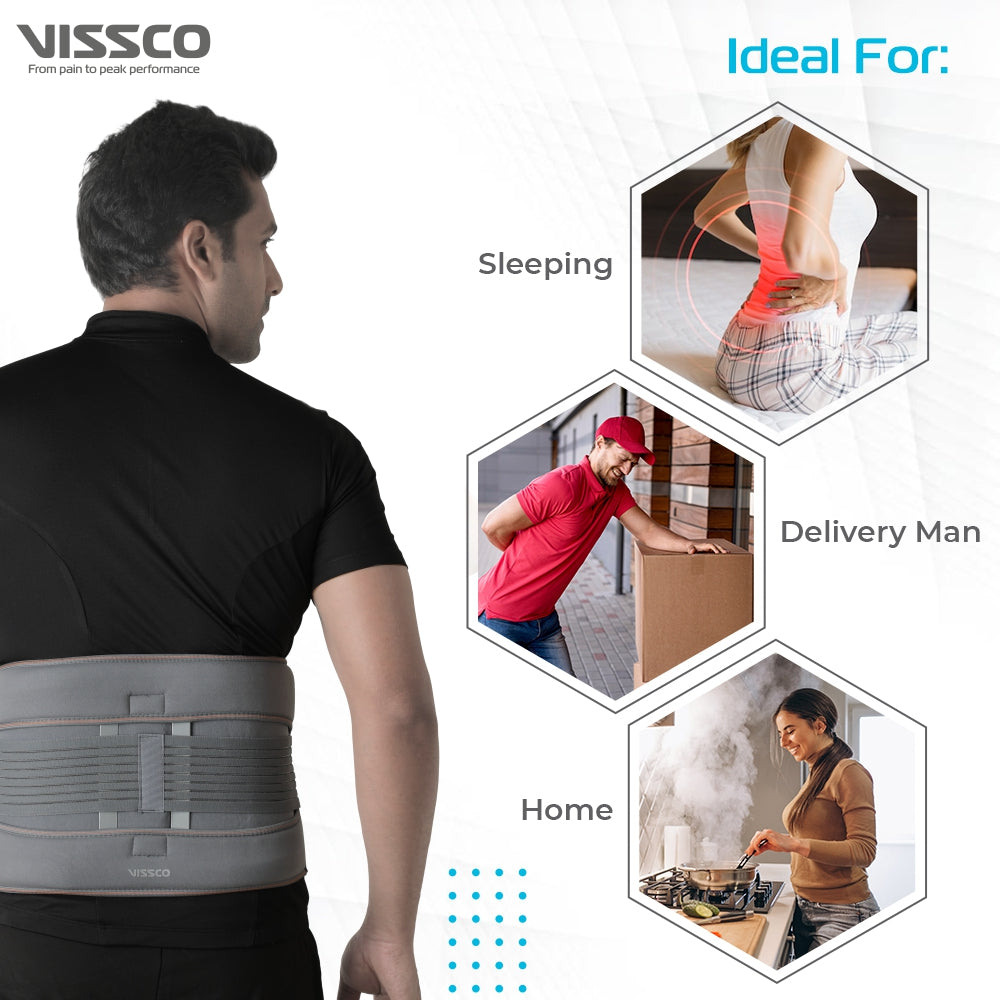 Buy Eco Frame Back Support Online – Vissco Next