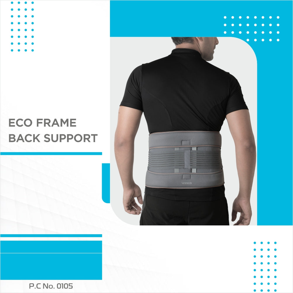 Buy Eco Frame Back Support Online – Vissco Next