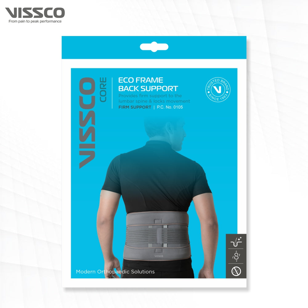 Buy Eco Frame Back Support Online – Vissco Next