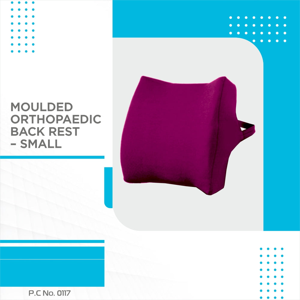 Vissco Orthopaedic Back Rest | Improve Posture And Releive Back Pain