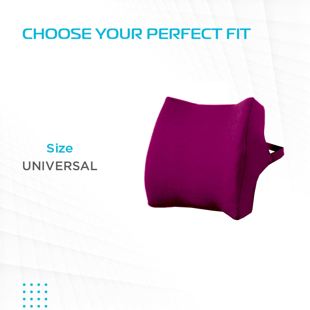 Vissco Orthopaedic Back Rest | Improve Posture And Releive Back Pain