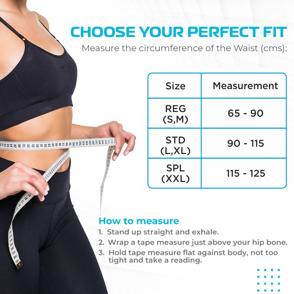Vissco Saliac Lacepull Belt