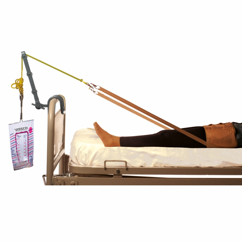 PELVIC TRACTION KIT WITH WEIGHT BAG - Vissco Rehabilitation 