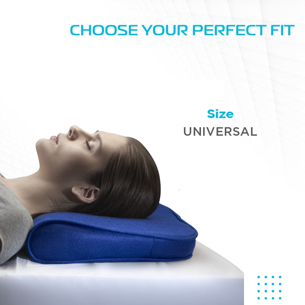 Vissco Cervical Pillow - Deluxe