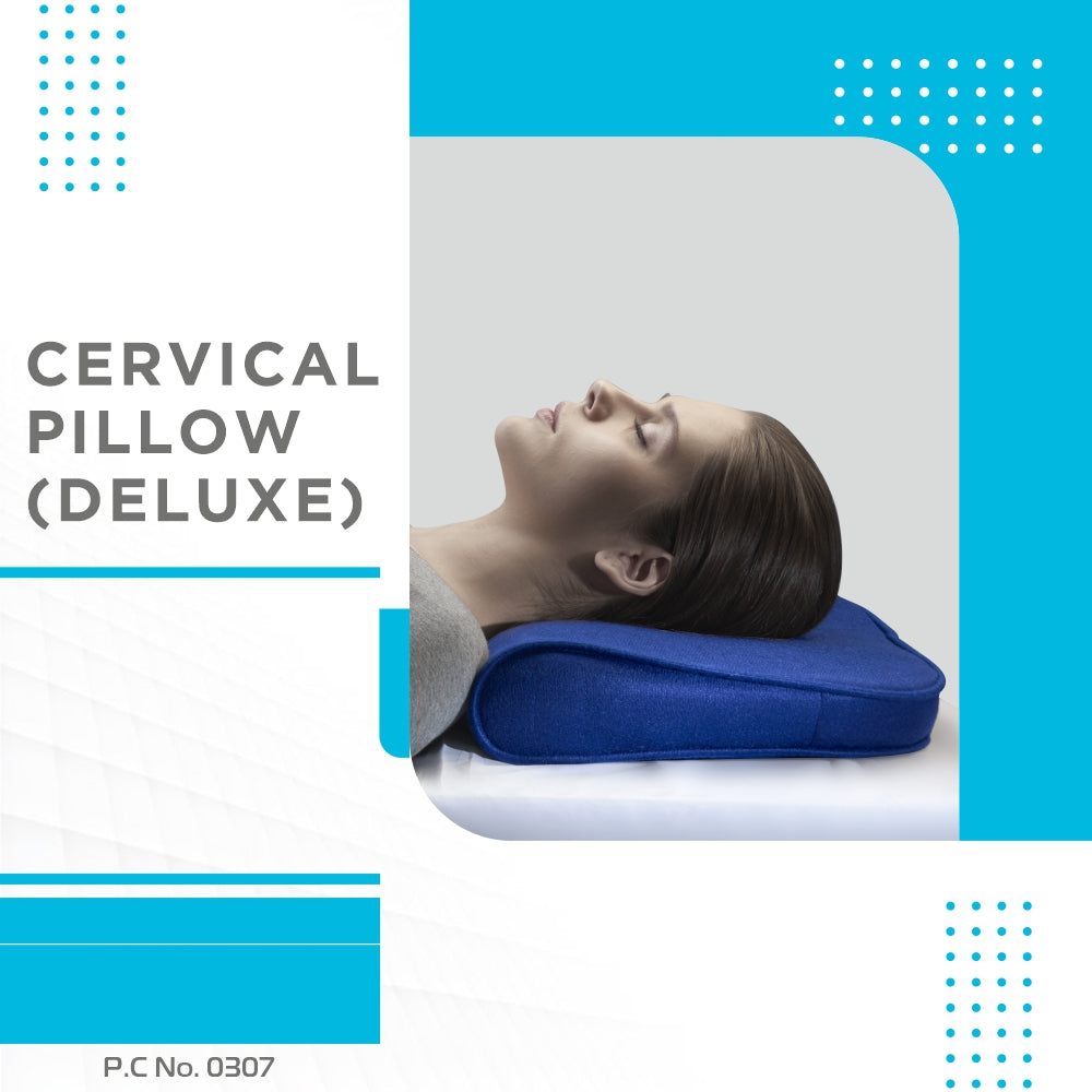 Vissco Cervical Pillow - Deluxe