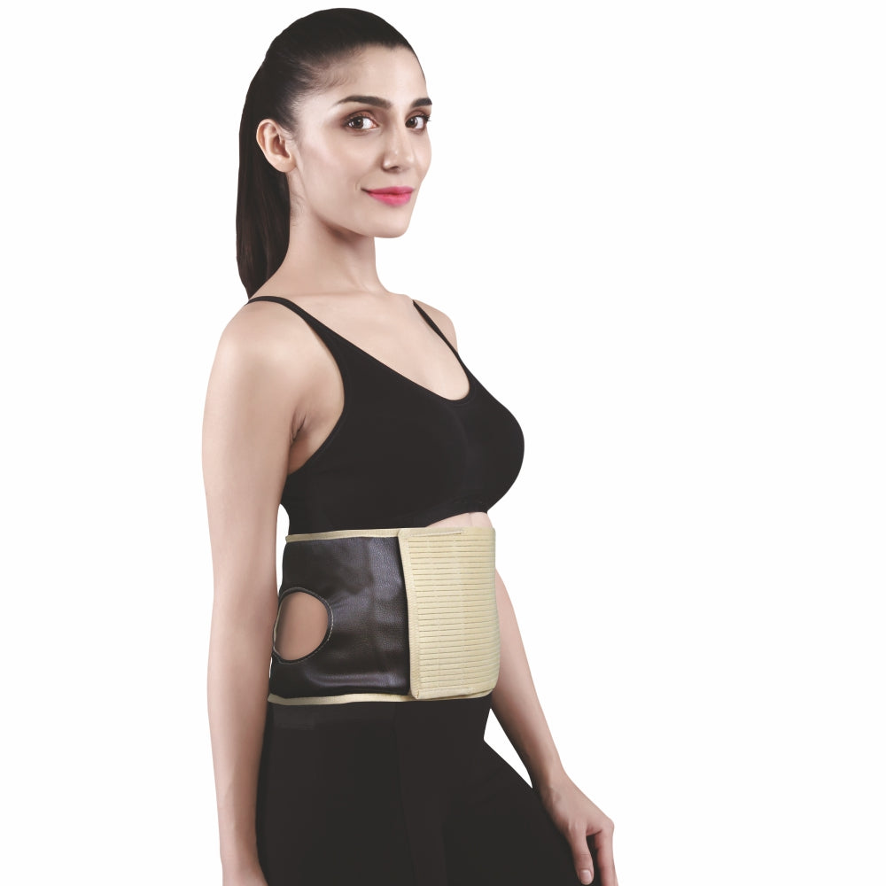 Colostomy Belt – 9-Inch Wide - Vissco Rehabilitation 