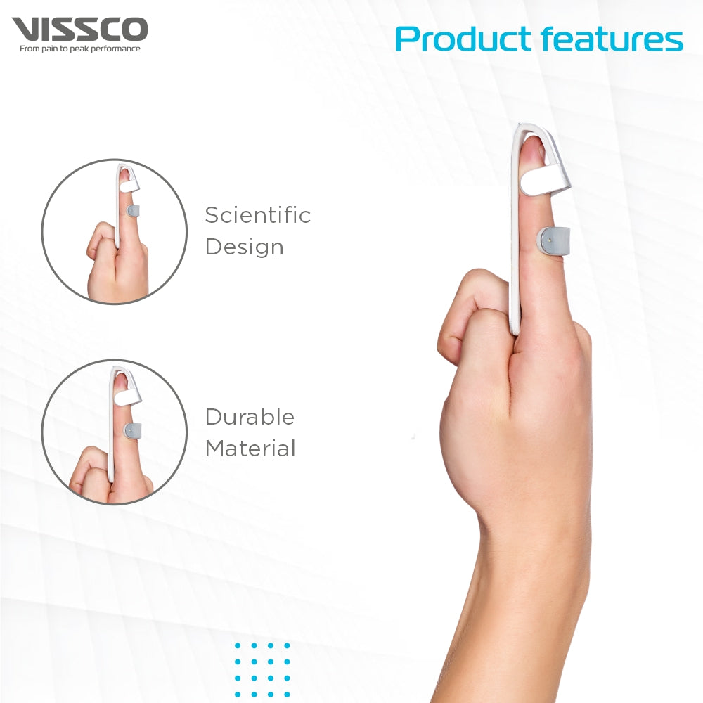 Vissco Baseball Finger Support