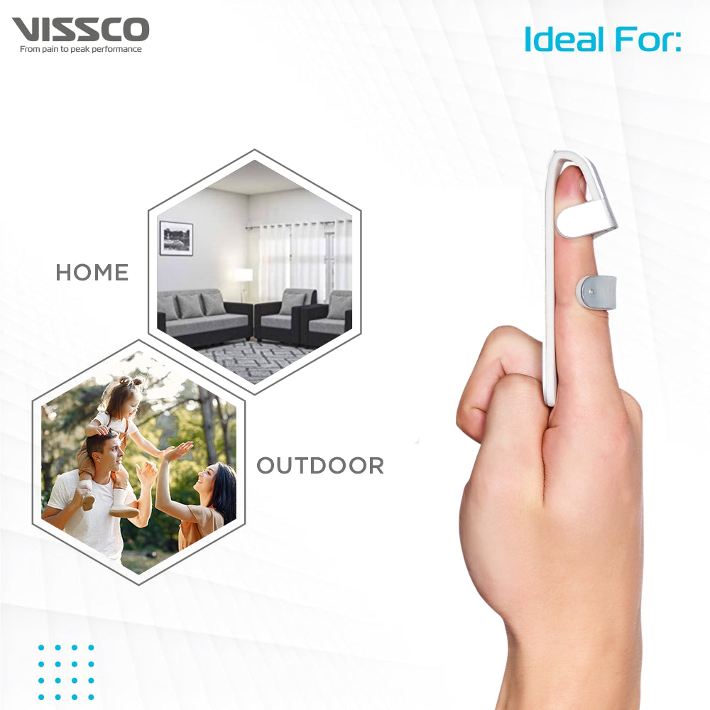 Vissco Baseball Finger Support