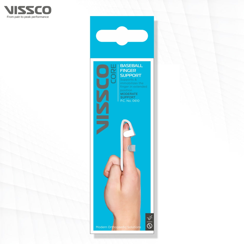 Vissco Baseball Finger Support