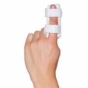 Swan Finger Splint | Provides Firm Support & Immobilizes the Finger (Silver) - Vissco Next