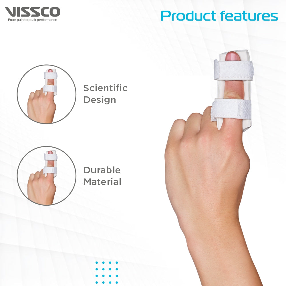 Vissco Swan Finger Splint