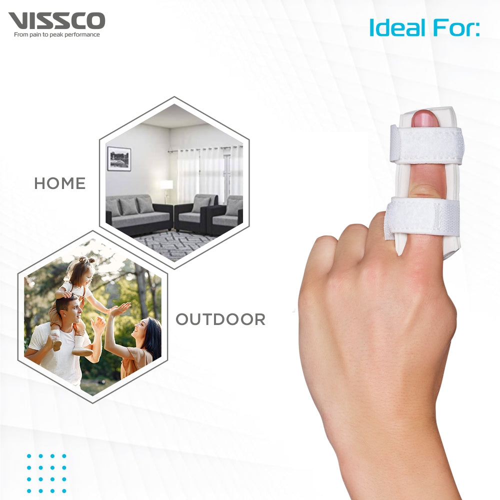 Vissco Swan Finger Splint
