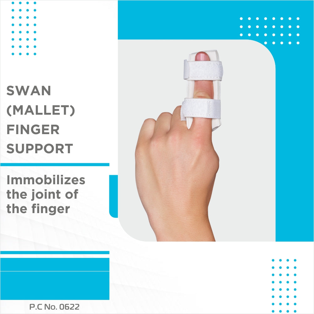 Vissco Swan Finger Splint