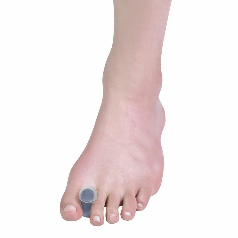 Toe Spreader | Helps to Align Correct Position & Prevent Deformity of the Toes (Grey)