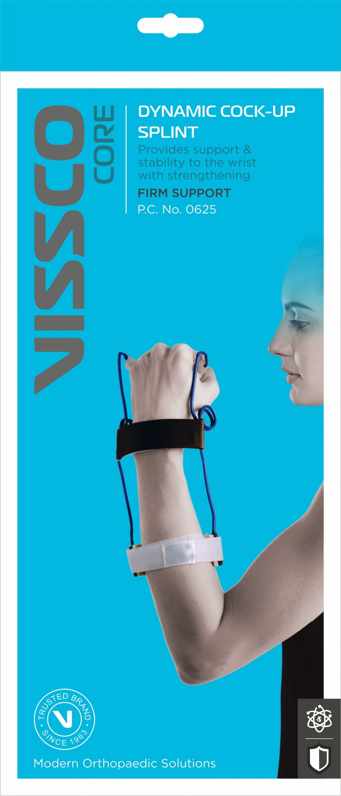DYNAMIC COCK UP SPLINT - Vissco Rehabilitation 