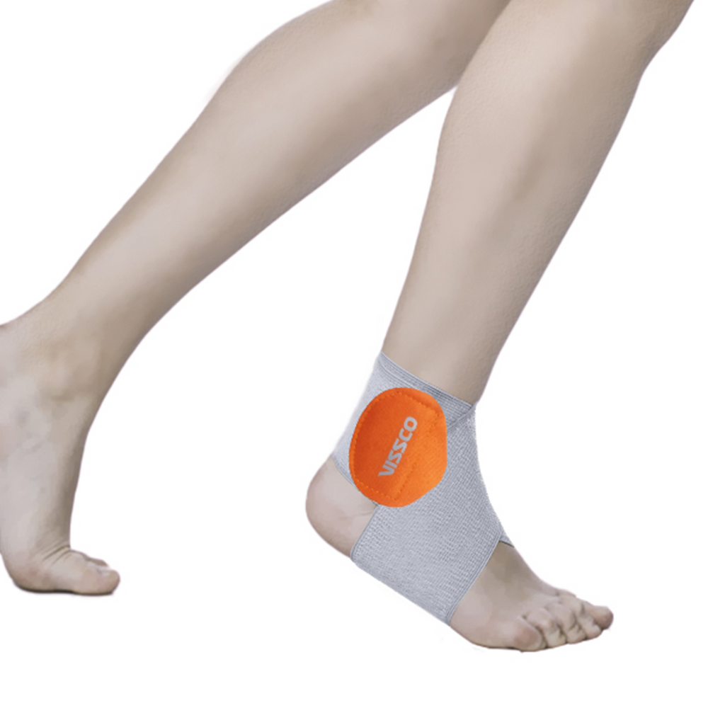 Buy Vissco Anklet, Ankle Support for Injured Ankles, Arthritic