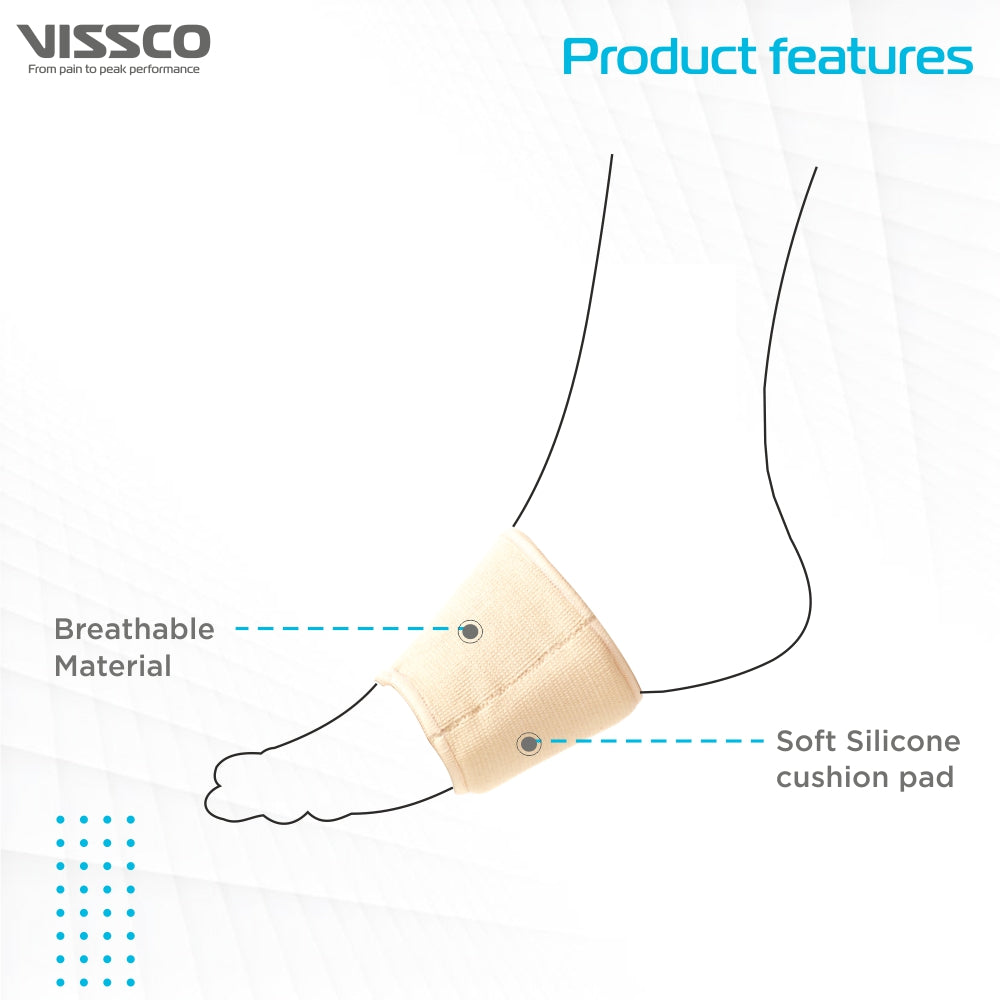 Vissco Metatarsal Cushion Support