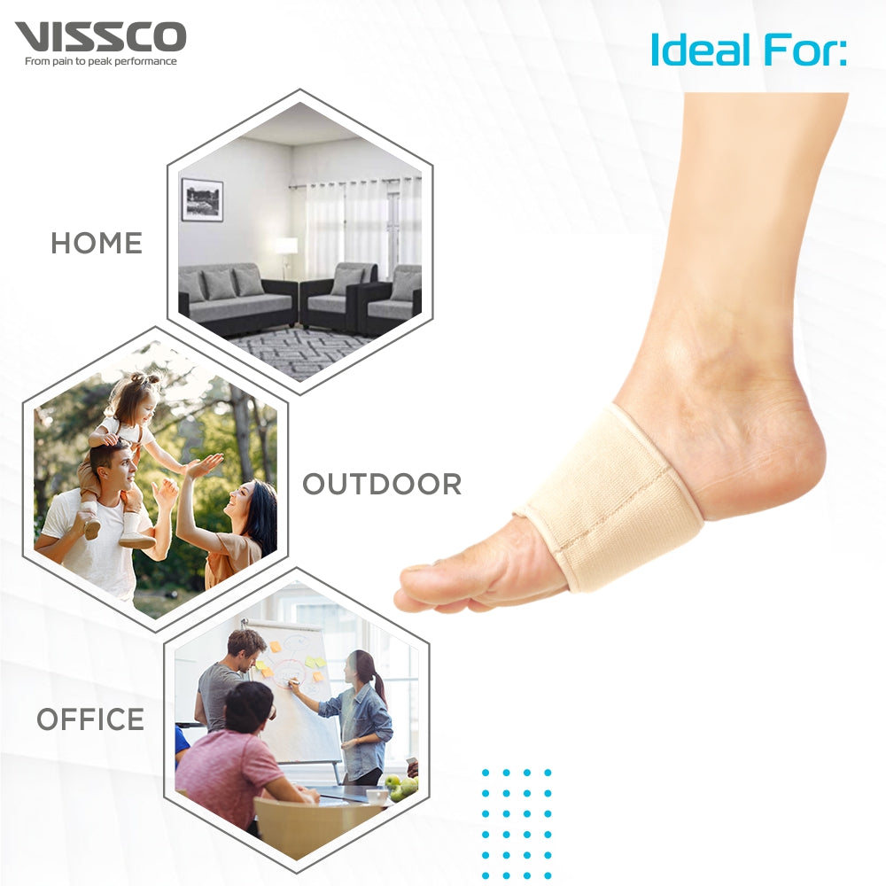 Vissco Metatarsal Cushion Support