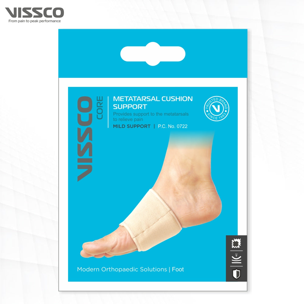 Vissco Metatarsal Cushion Support
